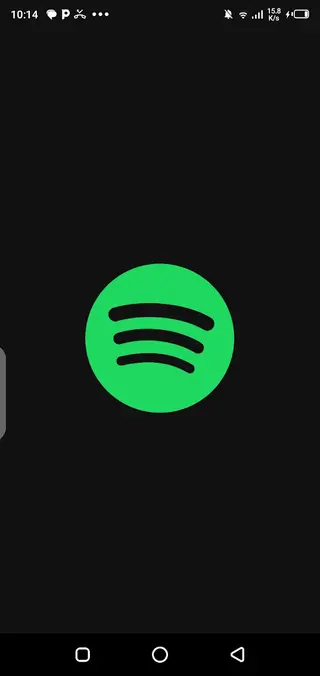 Screenshot Of Spotify Apk Premium App Apk