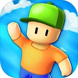 Textura Stumble Guys icon