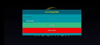 Screenshot of VVIP Enjoyers Download