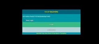 Screenshot of VVIP Enjoyers MLBB