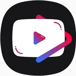YouTube Black icon
