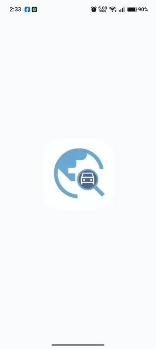 Screenshot of AABrowser App