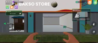 Screenshot of Bakso Simulator 2 Android
