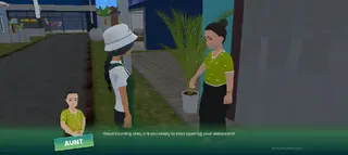 Screenshot of Bakso Simulator 2 Game