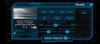 Screenshot of Beat Craft Android