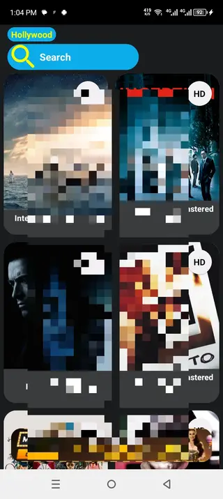 Screenshot of Cocoflix Apk