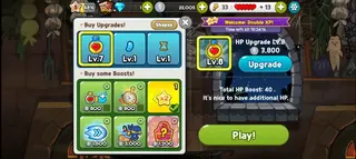 Screenshot of CookieRun Classic Android