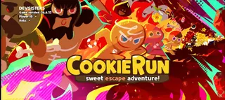 Screenshot of CookieRun Classic Apk