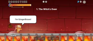 Screenshot of CookieRun Classic Download