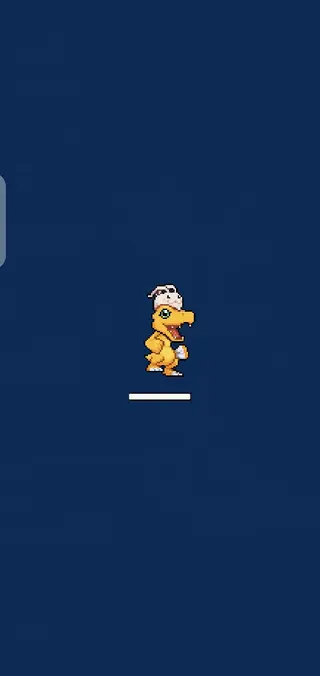 Screenshot of Digimon Up Apk