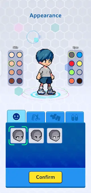Screenshot of Digimon Up Download
