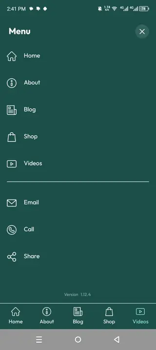 Screenshot of Jalalive Download