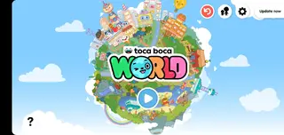Screenshot of Toca Boca