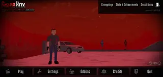 Screenshot of GoreBox