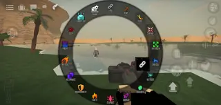 Screenshot of GoreBox Android