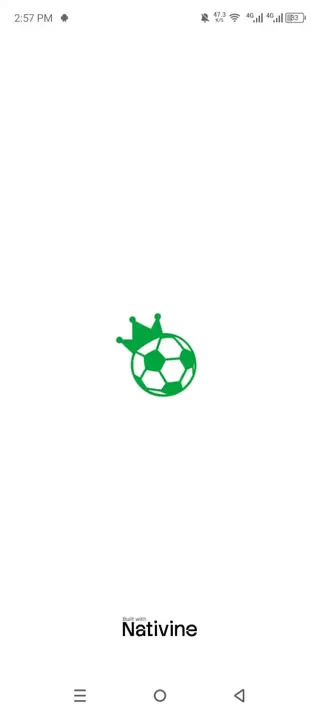 Screenshot of Pelota Libre