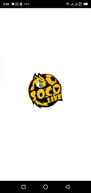 Screenshot of Socolive Football