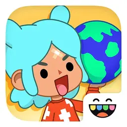 Toca Boca Apk icon