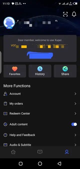 Screenshot of Xyper Hydra Download