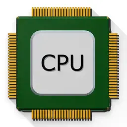 CPU X icon