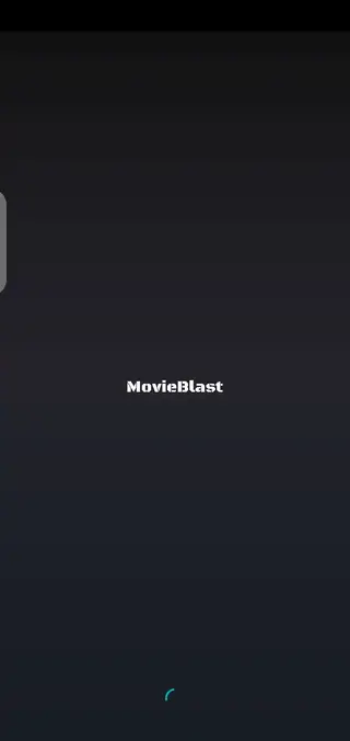 Screenshot of Cine Vision