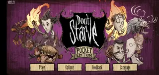 Screenshot of Dont Starve Together