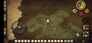 Screenshot of Dont Starve Together Android