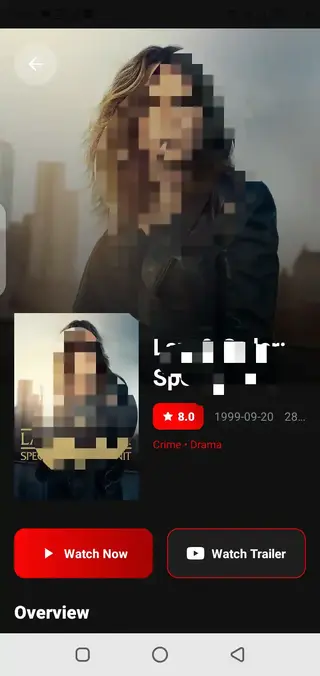 Screenshot of Dulo TV Apk