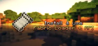 Screenshot of Fabric API Download