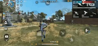 Screenshot of Free Fire 2022 APK