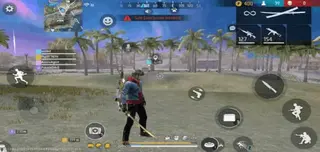 Screenshot of Free Fire 2022 App