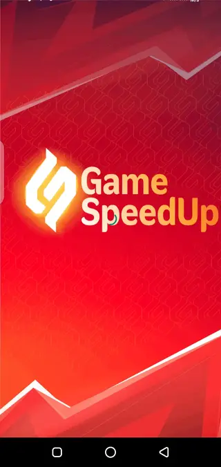 Screenshot of Game Speed Up