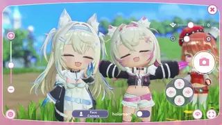 Screenshot of Hololive Dreams Android