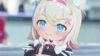 Screenshot of Hololive Dreams Game