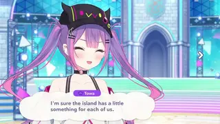 Screenshot of Hololive Dreams Game APK