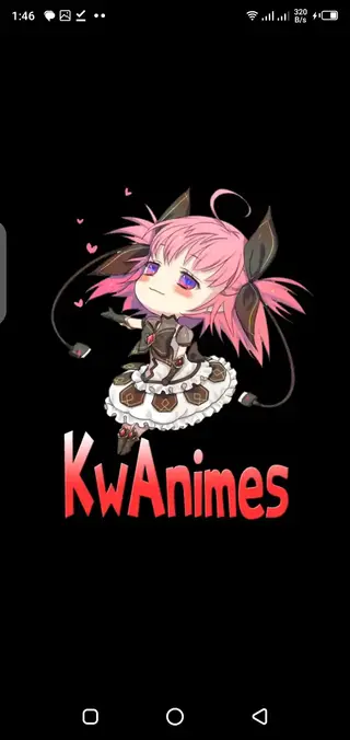 Screenshot of Kawaii Anime