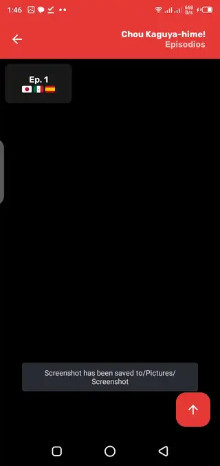 Screenshot of Kawaii Anime Android