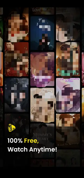 Screenshot of Melolo App