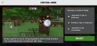 Screenshot of Minecraft Trial Android