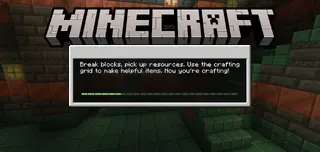Screenshot of Minecraft Trial Apk