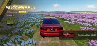 Screenshot of Racing Master APK