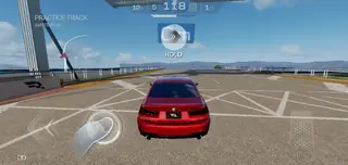 Screenshot of Racing Master SEA APK