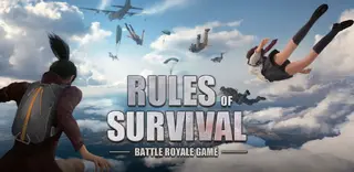 Screenshot of Rule of Survival