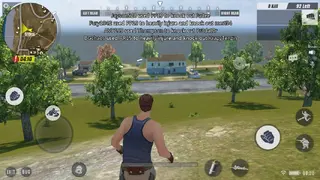 Screenshot of Rule of Survival Android