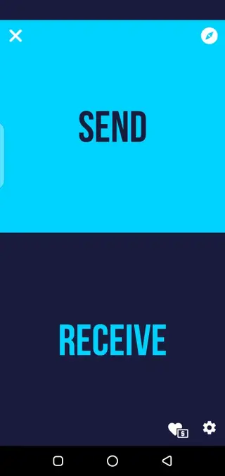 Screenshot of Send Files to TV Download