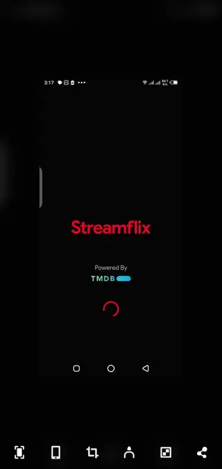 Screenshot of Stream Flix Android