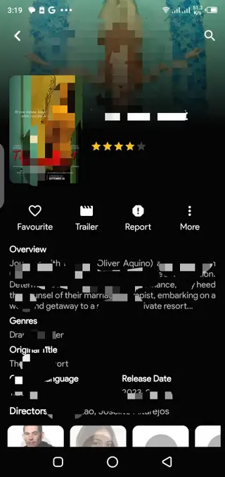 Screenshot of Stream Flix Apk