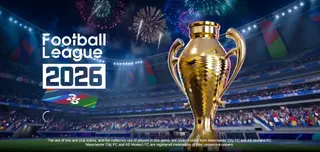 Screenshot of Football League 2026