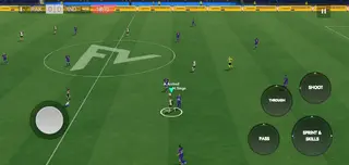 Screenshot of Football League 2026 Apk