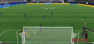 Screenshot of Football League 2026 Download